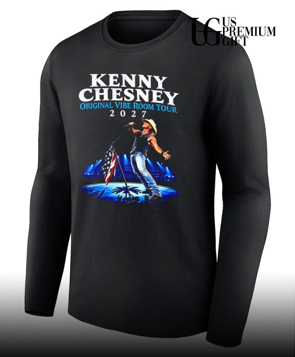 Chesney Vibe Room Tour 2027 shirt