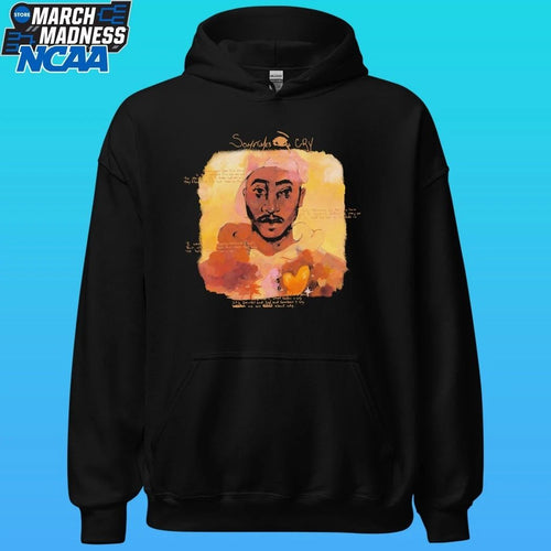 2pac Sometimes Brown Shirt