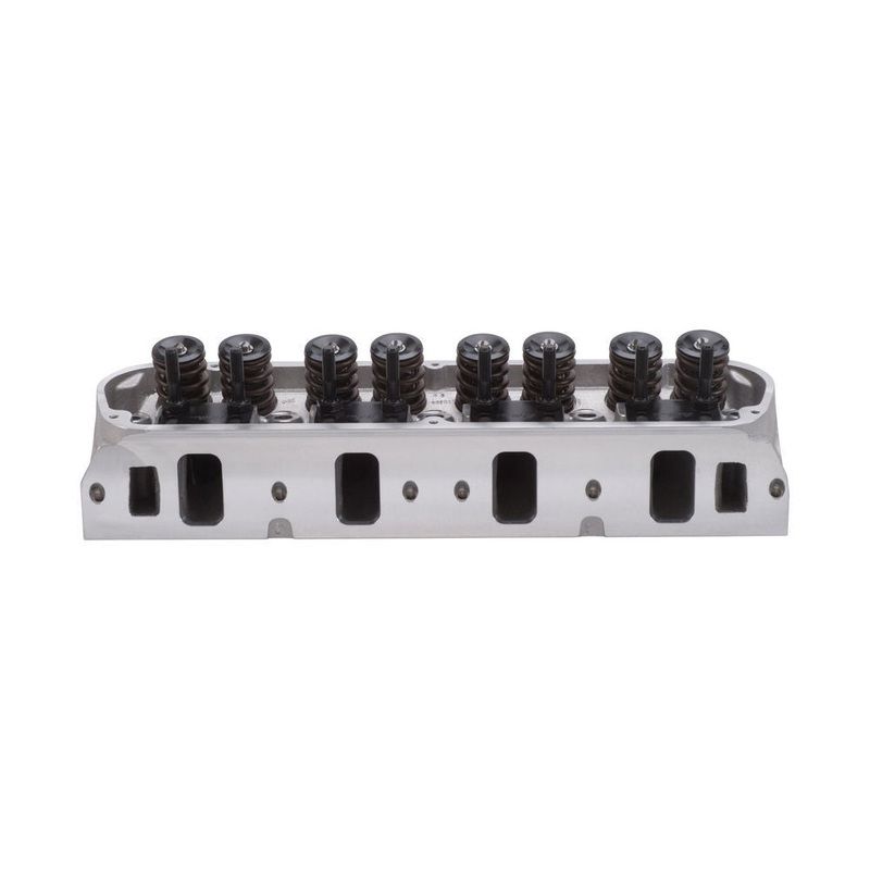 Edelbrock 5027 SBF E-Street Cylinder Heads – 60cc 2.08/1.60