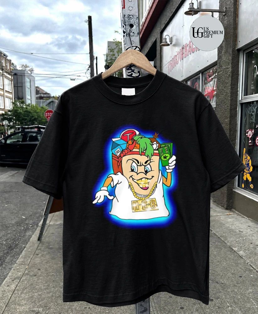 H-E-Buddy Bud Bucks shirt