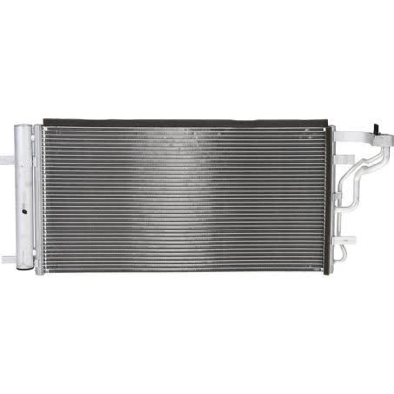 Hanon System Air Conditioning Condenser Parallel Flow Inlet Pad Outlet Pad CNX1004 OEM 97606-F2290