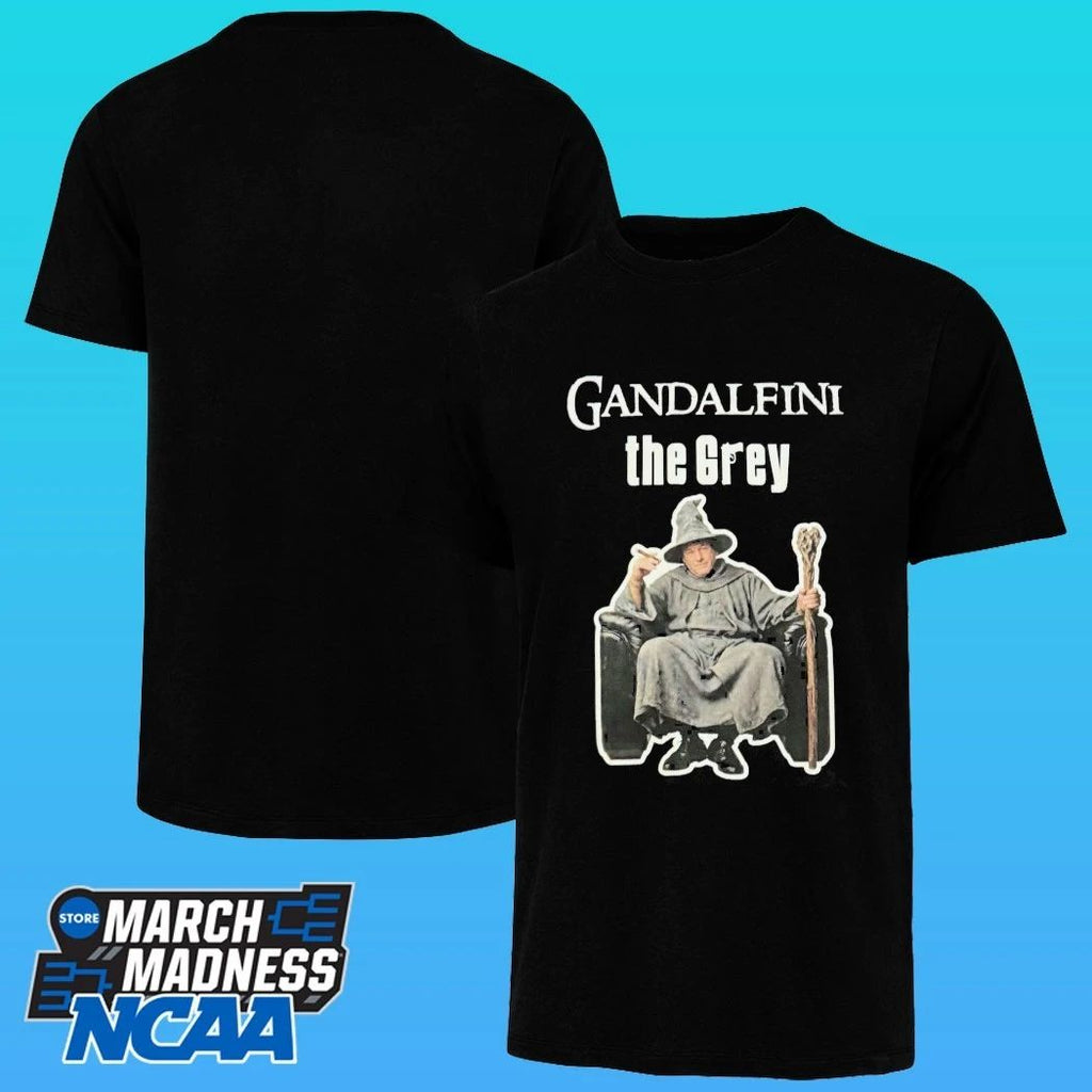 James Gandolfini The Grey Wizard Shirt