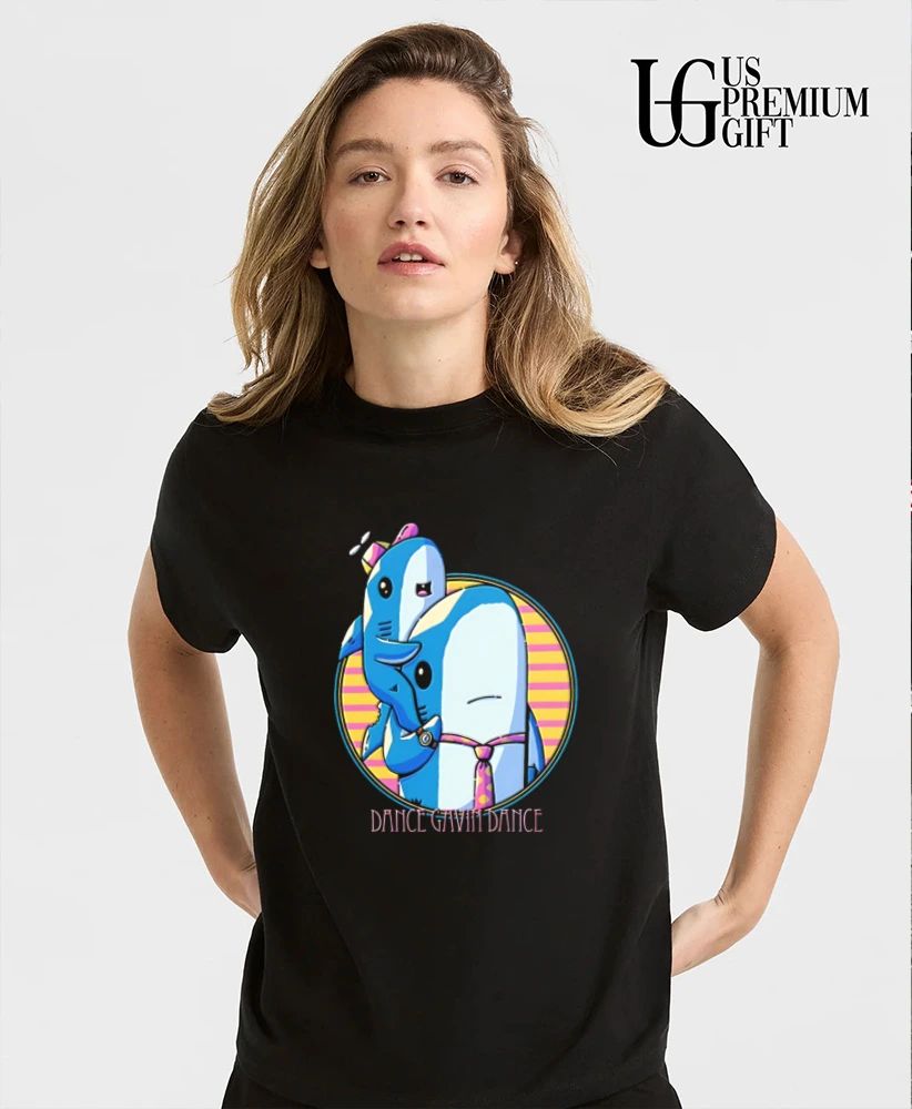 Dance Gavin Dance Shark Dad shirt