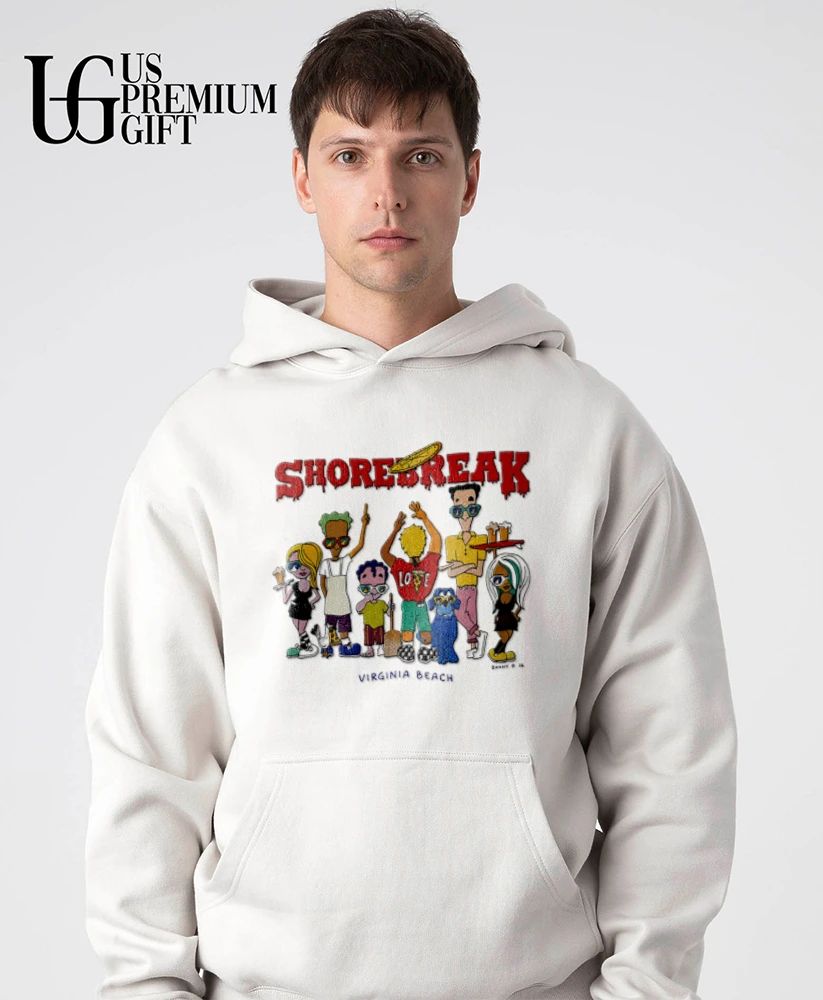 Shorebreak Virginia Beach shirt