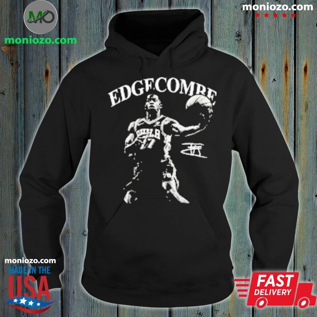 Philadelphia 76ers VJ Edgecombe Shirt