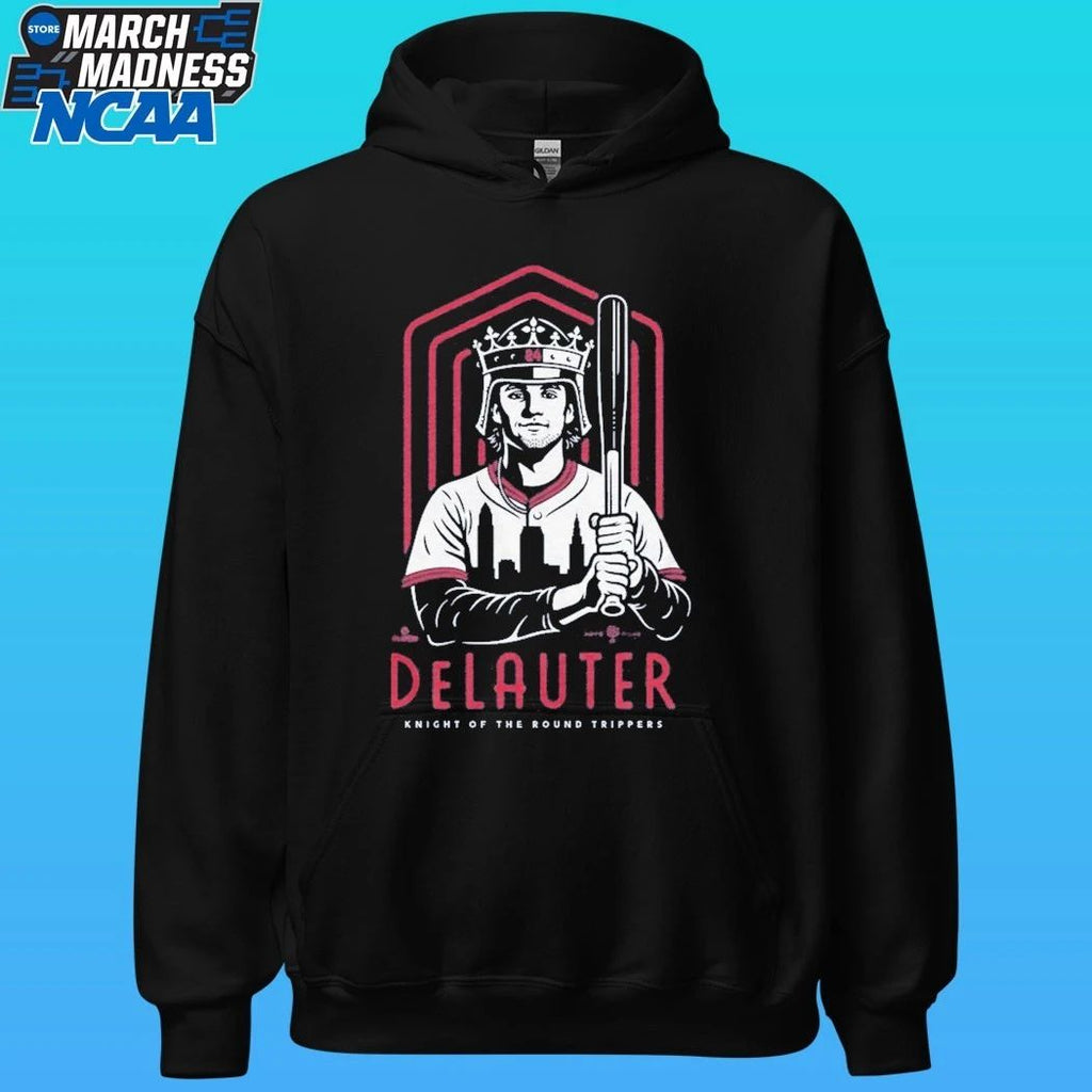 Chase Delauter Knight Of The Round Trippers Shirt