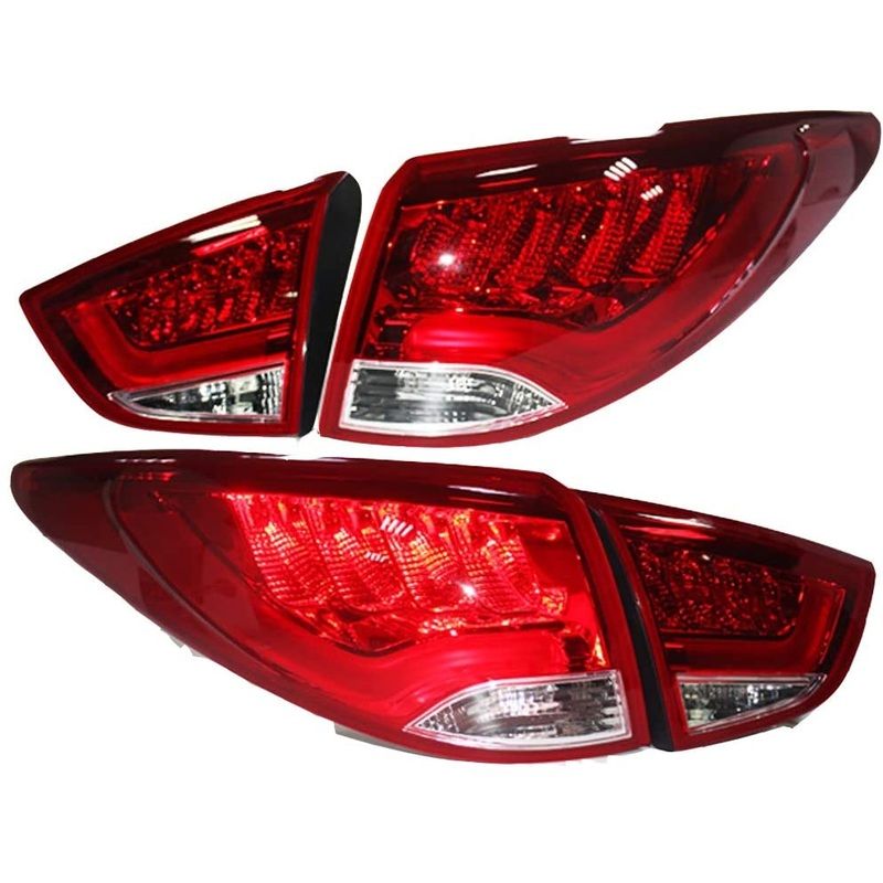 Hyundai Tucson Tail Light