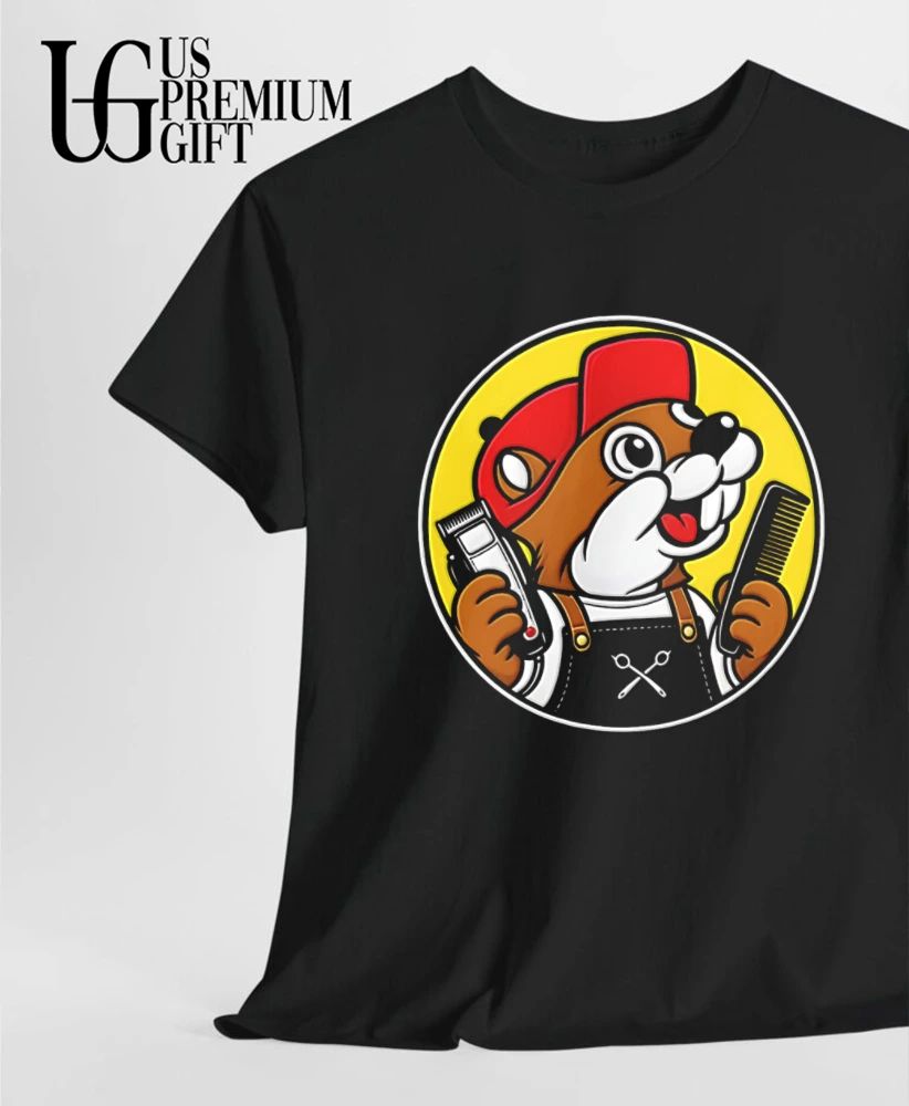 Buc-ee’s Barber cuts good vibes always fresh shirt