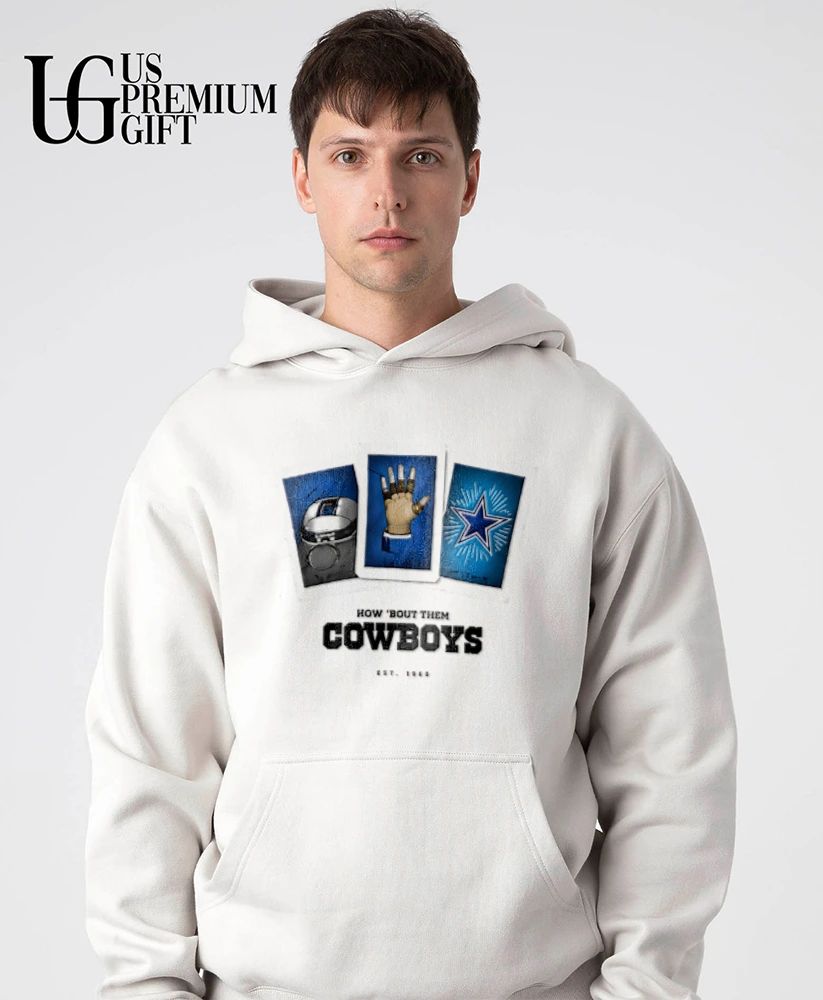 Pato O’Ward Cowboys How Bout Them Cowboys Est 1960 shirt