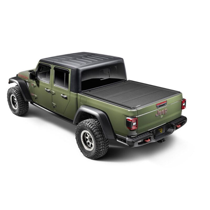 BAK 21-25 Ford F-150 (Incl. 2022+ Lightning) 5.7ft. Bed BAKFlip MX4 TS