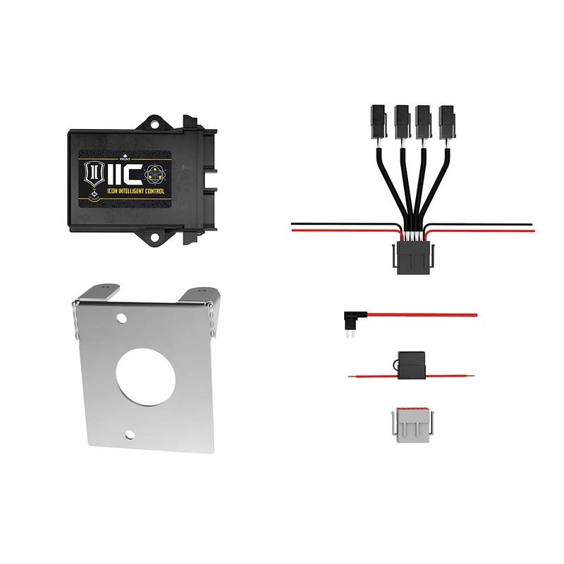 Icon IIC Install Kit for 2014-2021 Toyota Tundra