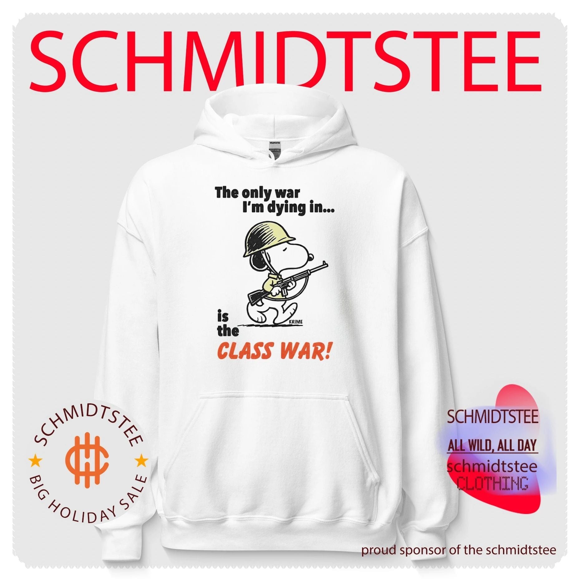The Only War I Am Dying in Is the Class War shirt