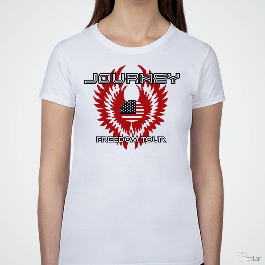 Freedom Tour Journey T-Shirt