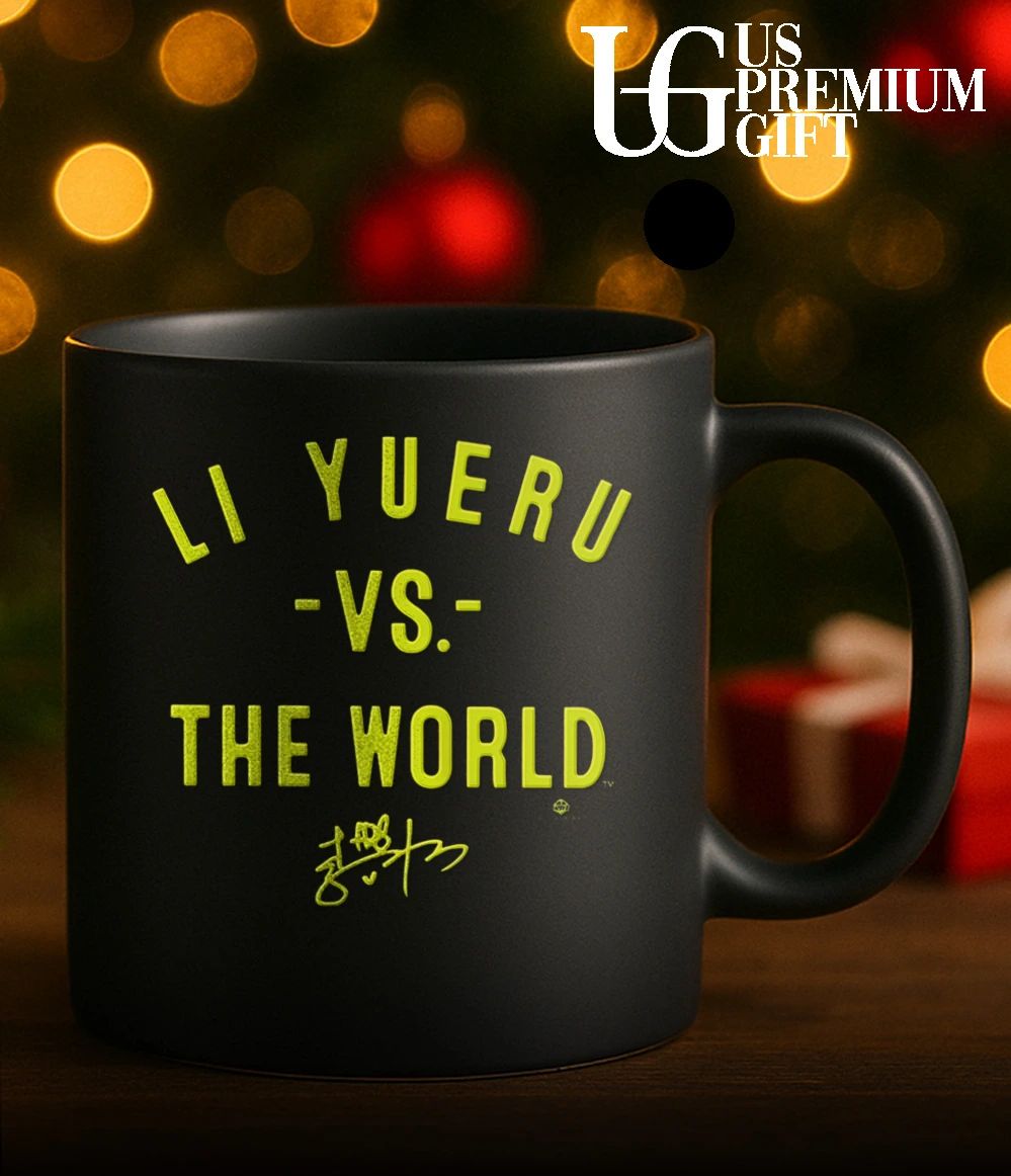 Li Yueru Vs The World Dallas Wings WNBA signature shirt