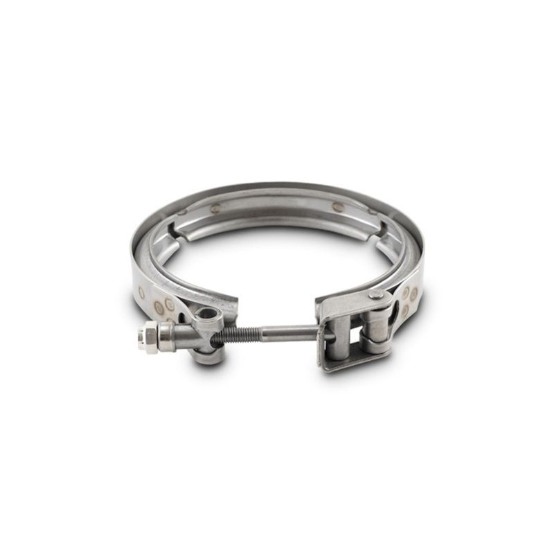 Vibrant Performance V-Band Clamp for BorgWarner S200/S300 Outlet Flanges (1492C)
