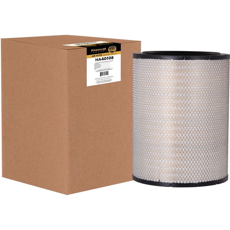 PG HA40108 Engine Air Filter | Fits 2004 Sterling Truck A9500