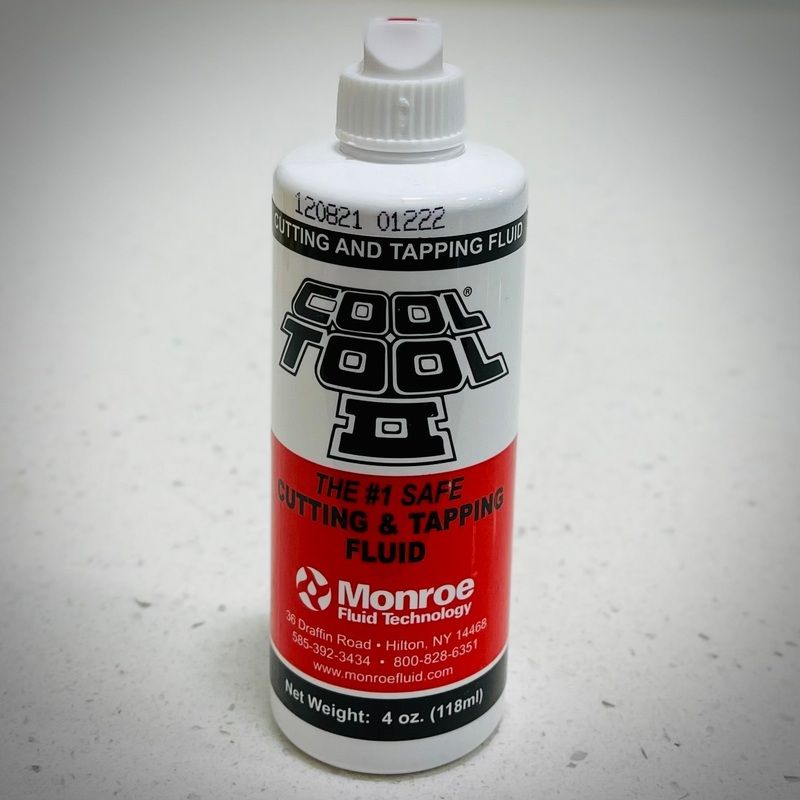Notching, Cutting & Tapping Fluid – Cool Tool II