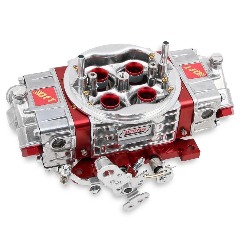 Quick Fuel Q-750-AN 750CFM Carburetor – Drag Race- Annular Dis.