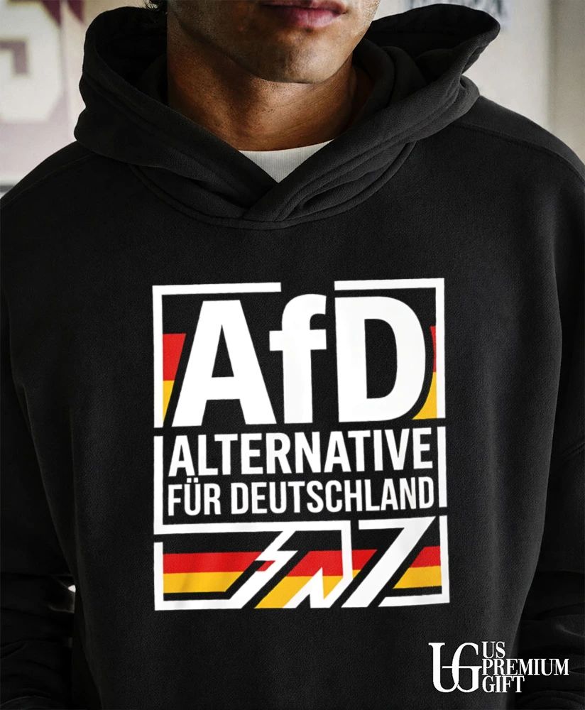 AfD 2026 Alternative fur Deutschland Political shirt