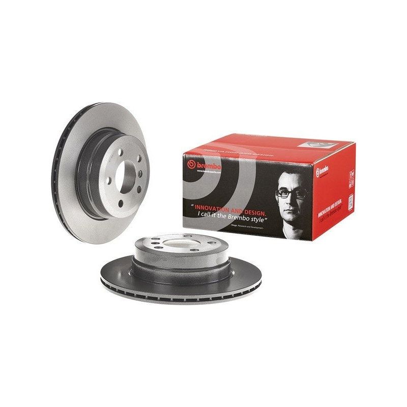 Brembo Disc Brake Rotor (Single) 320mm 09.9925.11