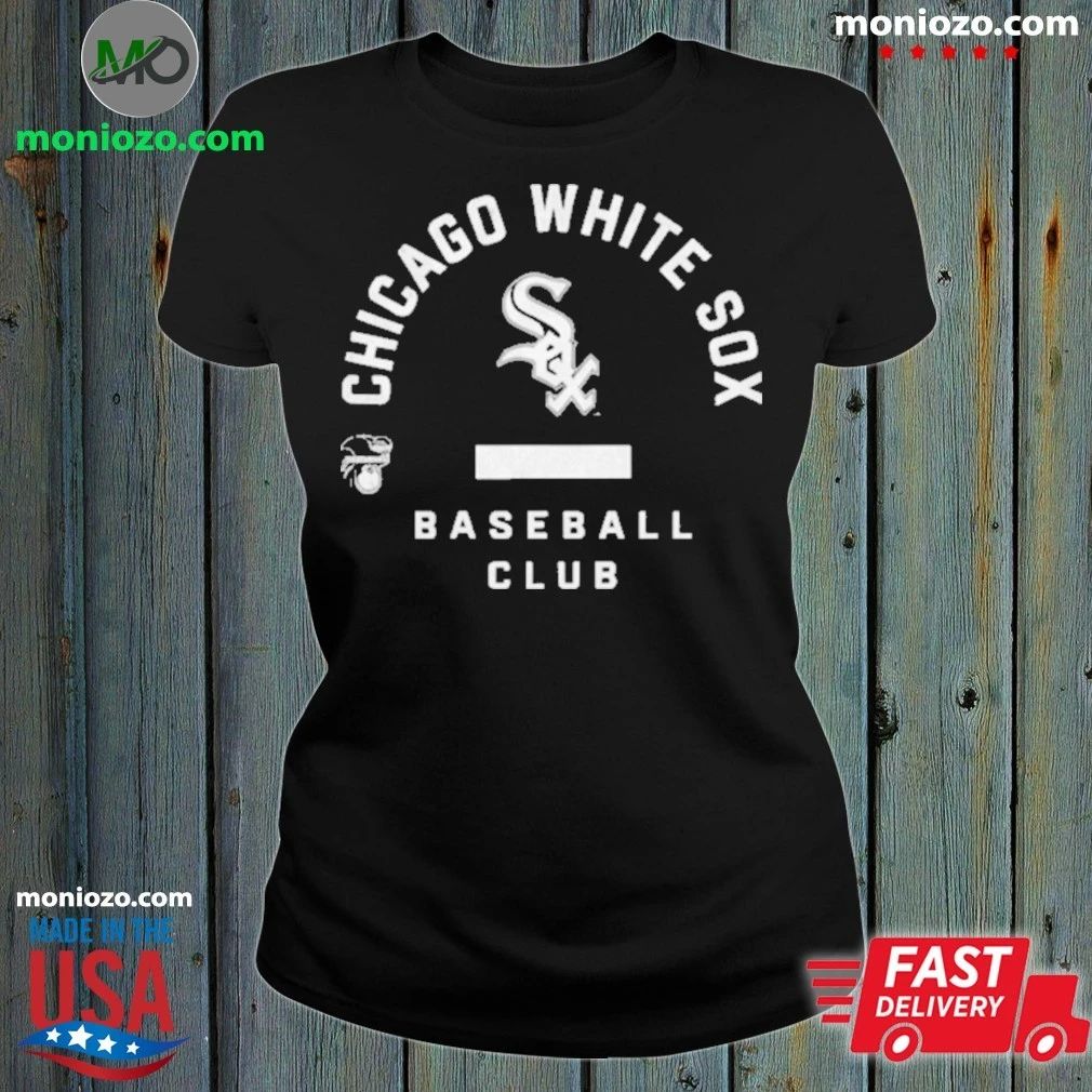White Sox Munetaka Baseball Club Shirt