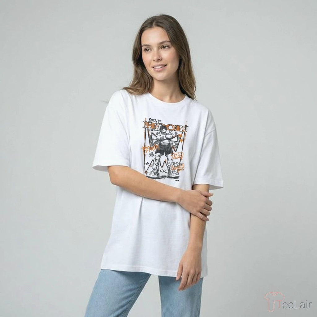 HOOK – Cold-Hearted Handsome Devil T-Shirt