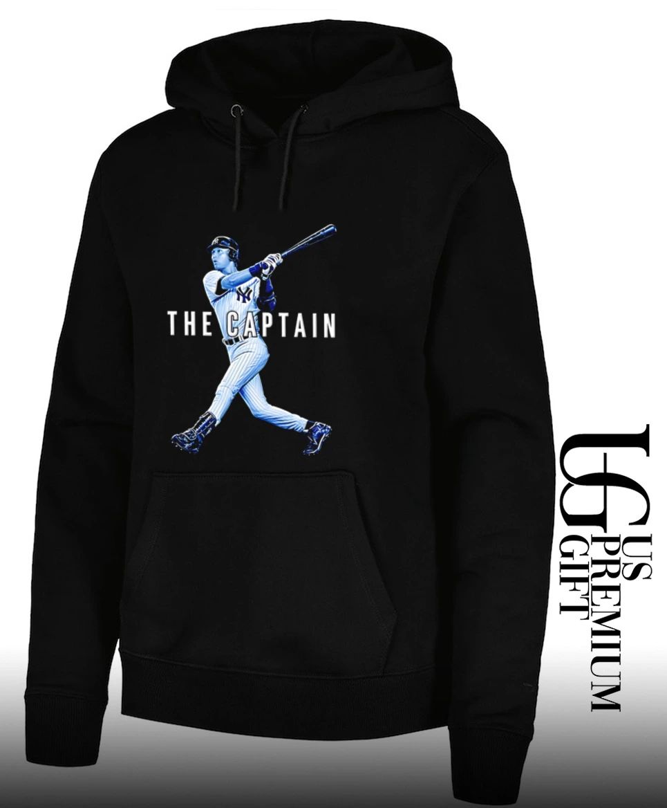 Derek Jeter New York Yankees baseball The Captain shirt