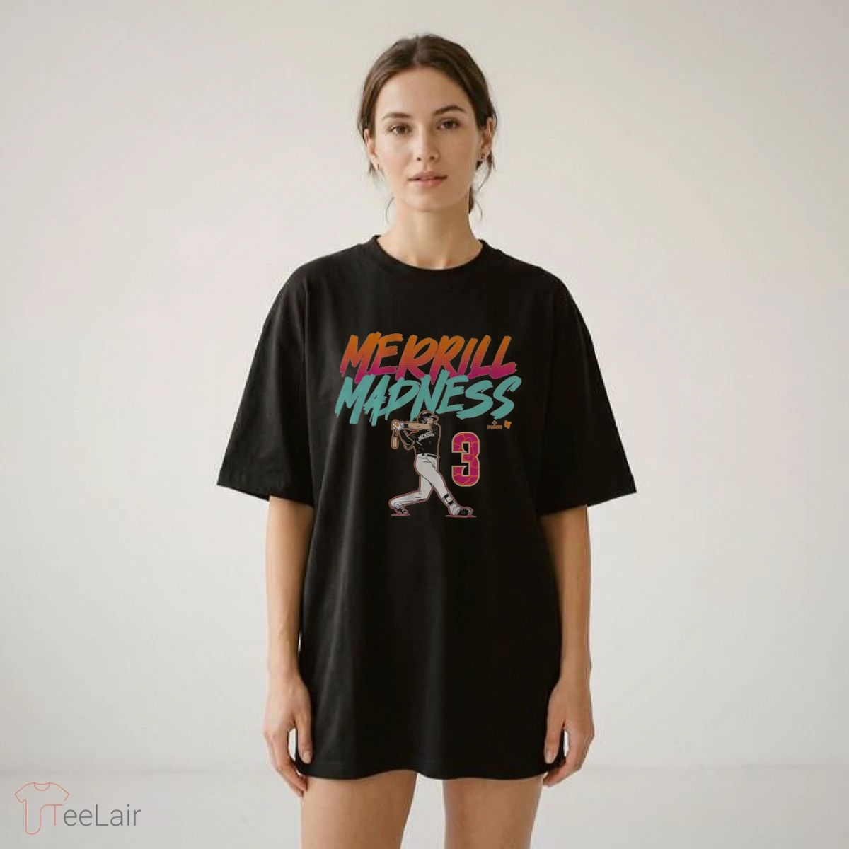 Jackson Merrill Madness City Edition Shirt