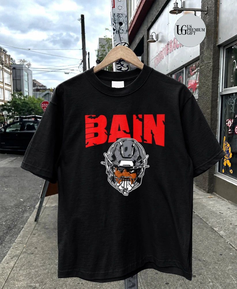 Rueben Bain Jr Tampa Bay Buccaneers football Swag Head shirt