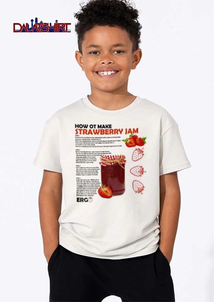 Bulldogs Delmarcquize Washing Benjamin Carry Water David Cone HOW OT Make Strawberry JAM shirt