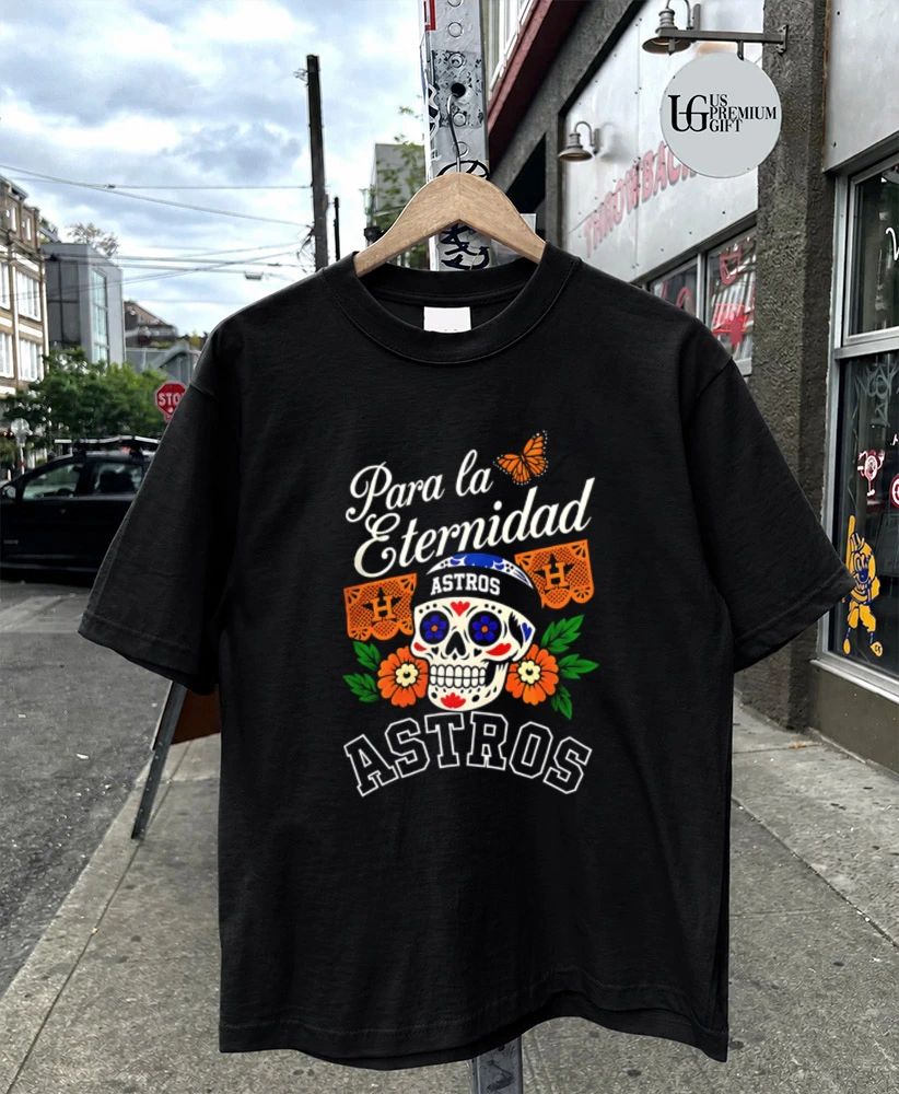 Houston Astros Hispanic Heritage 2026 shirt