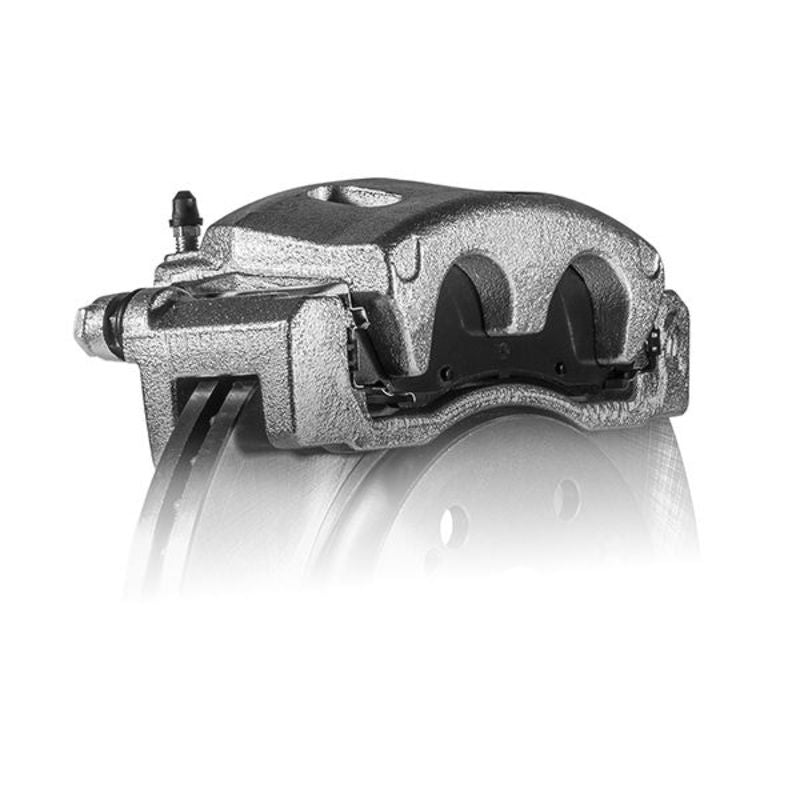 Power Stop Rear Left Autospecialty Caliper w/Bracket | 1994-2001 Acura Integra / 1992-2000 Honda Civic (L1557)
