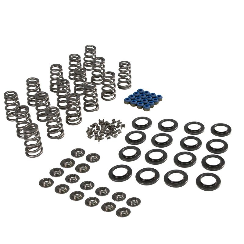 Conical Spring Kit w/ Ti Retainers for 09-18 Dodge 5.7L HEMI
