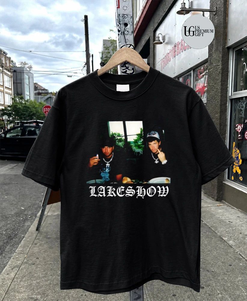 Austin and Luka middle finger shirt