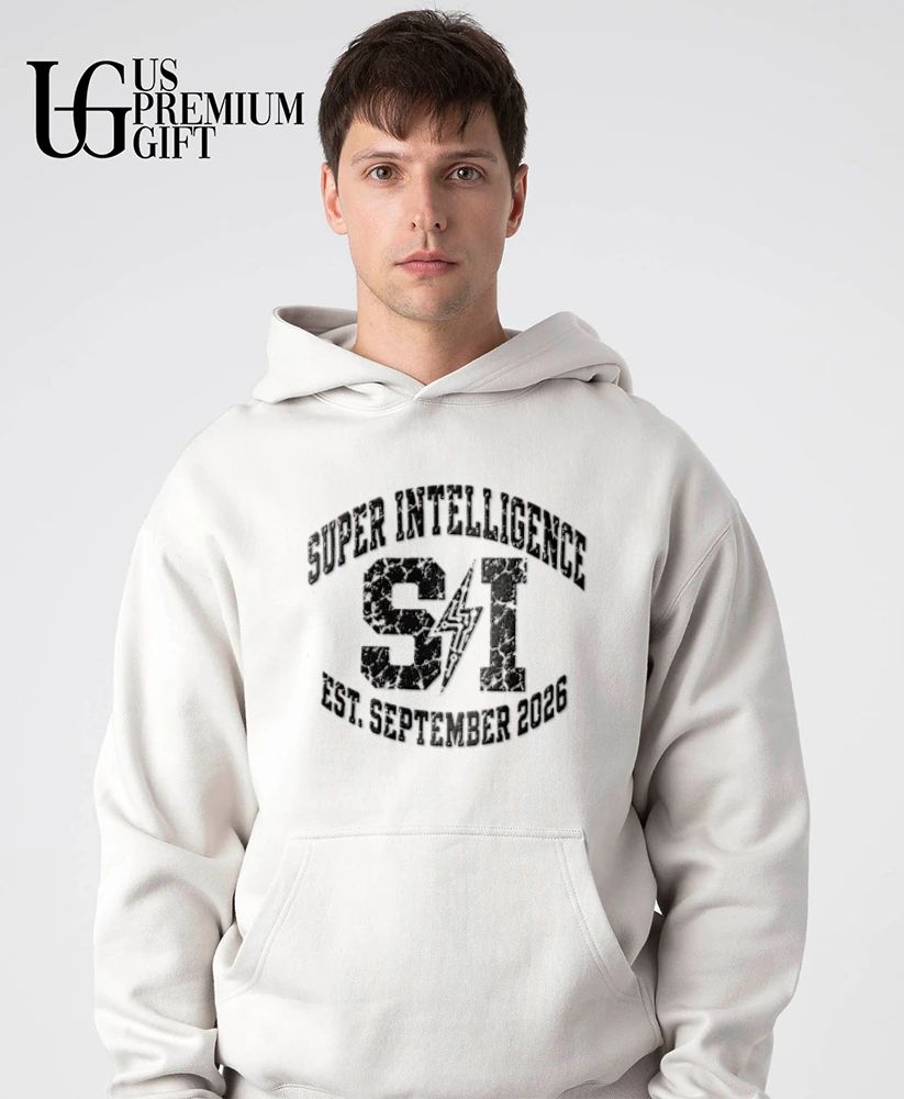 Super Intelligence SI Est September 2026 shirt