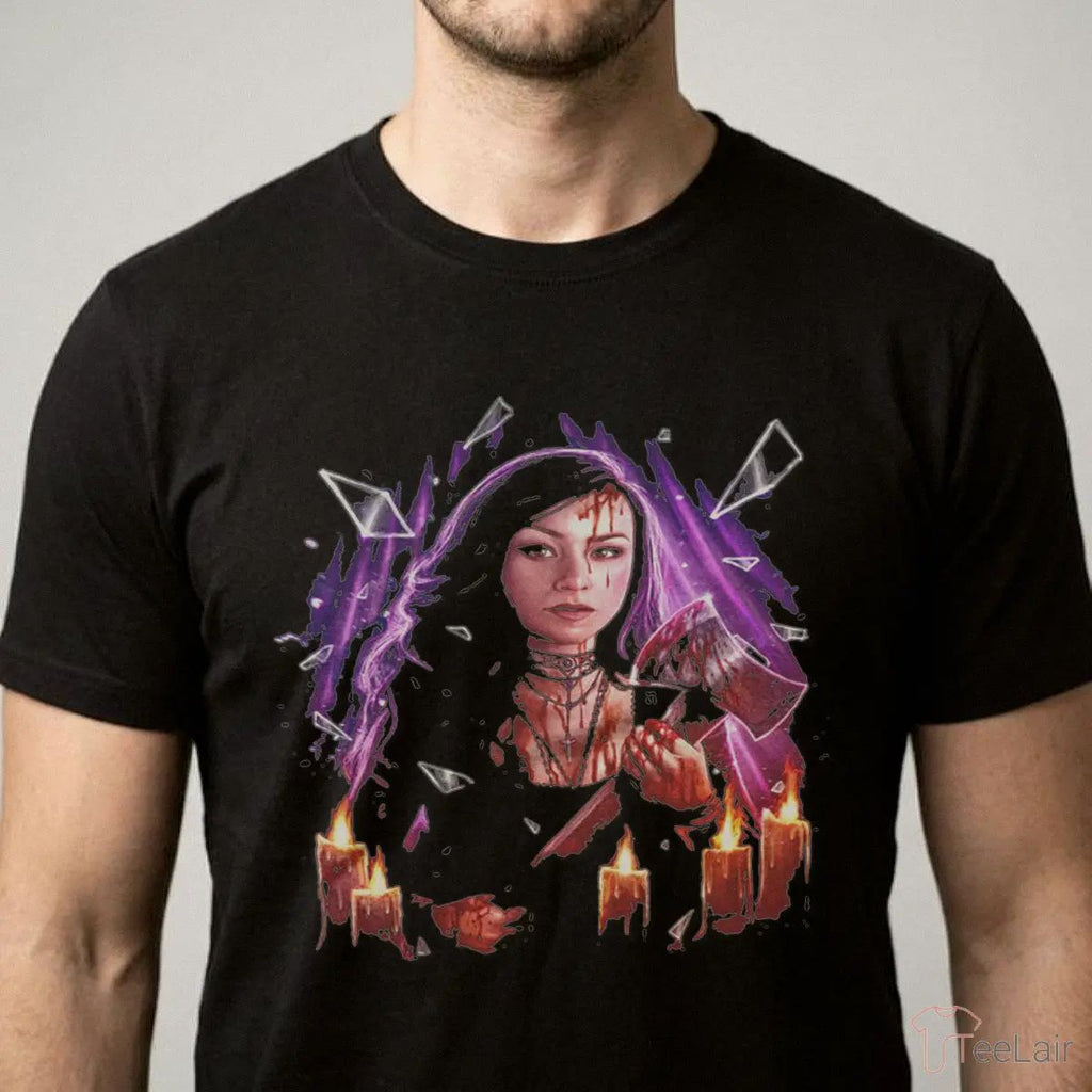 Danielle Harris Legend T-Shirt