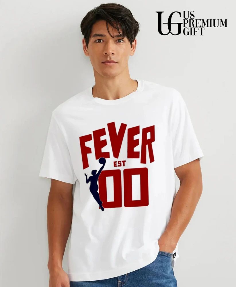 Playa Society Indiana Fever Est 00 shirt