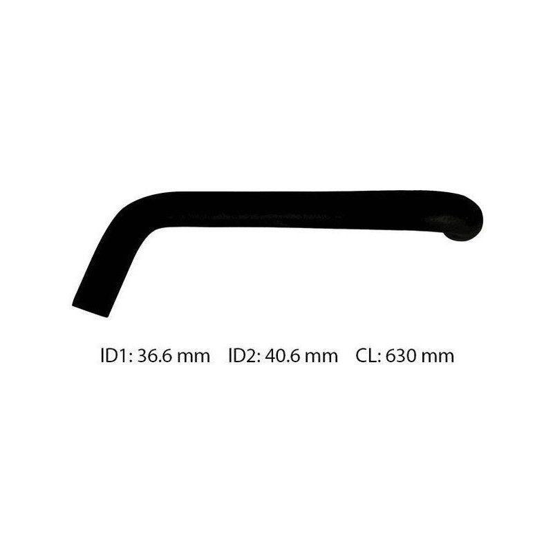Dayco Moulded Radiator Hose DMH2527