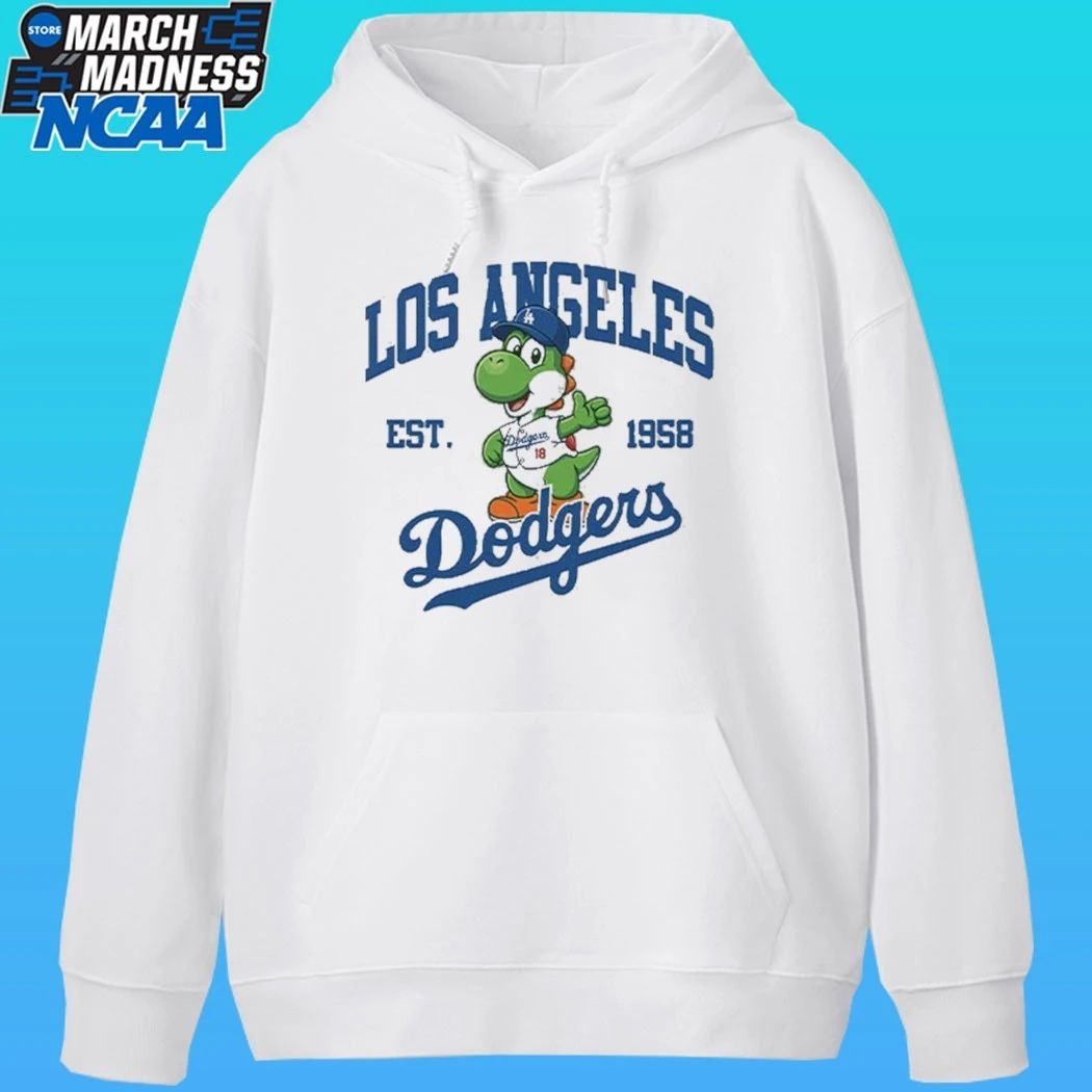 Yamamoto Yoshinobu Los Angeles Dodgers Est 1958 Shirt