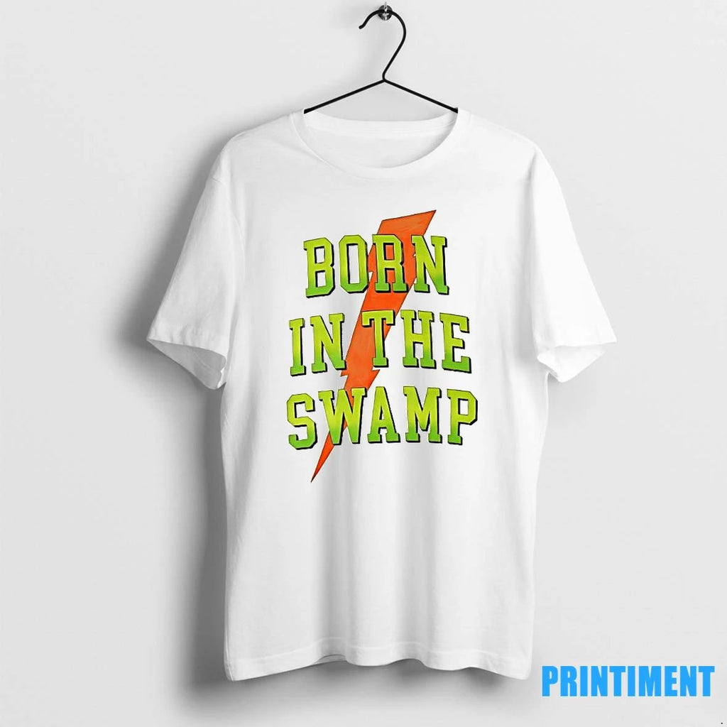 Florida Gators Born In The Swamp Tshirts Sweater