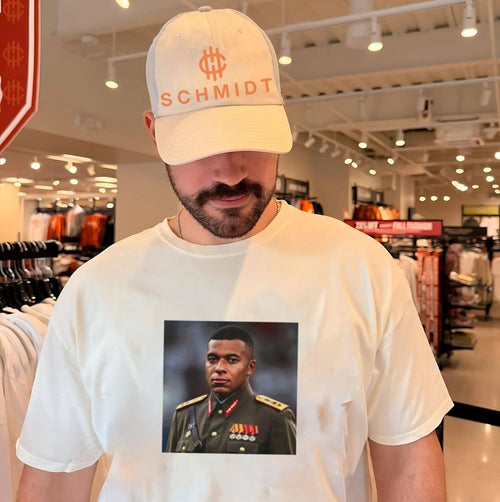 2026 The Dictator Kylian Mbappe Shirt