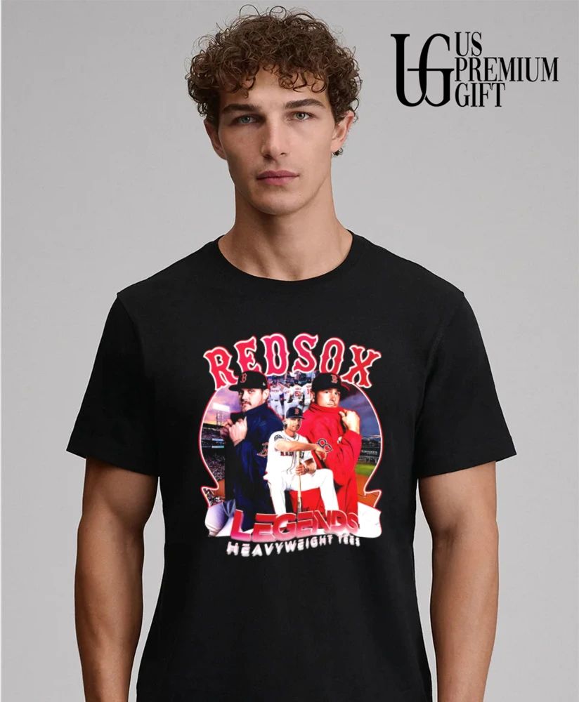 Boston Red Sox Legends graphic shirt