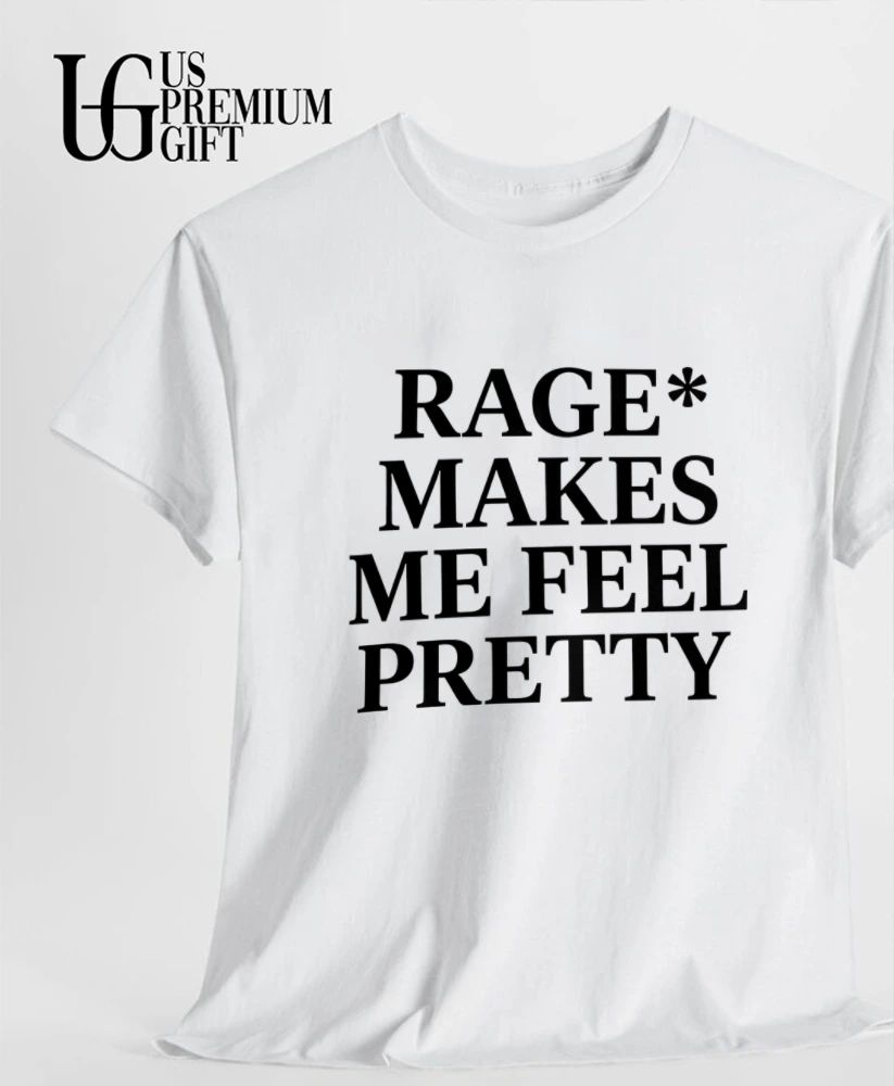 Hayley Williams Rage Makes Me Feel Pretty shirt