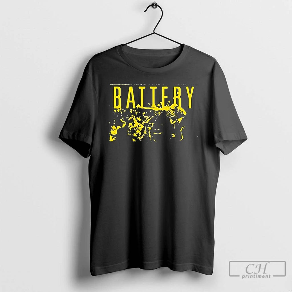Classic Battery Live 2025 Long Sleve T Shirts Hoodie Longsleeve