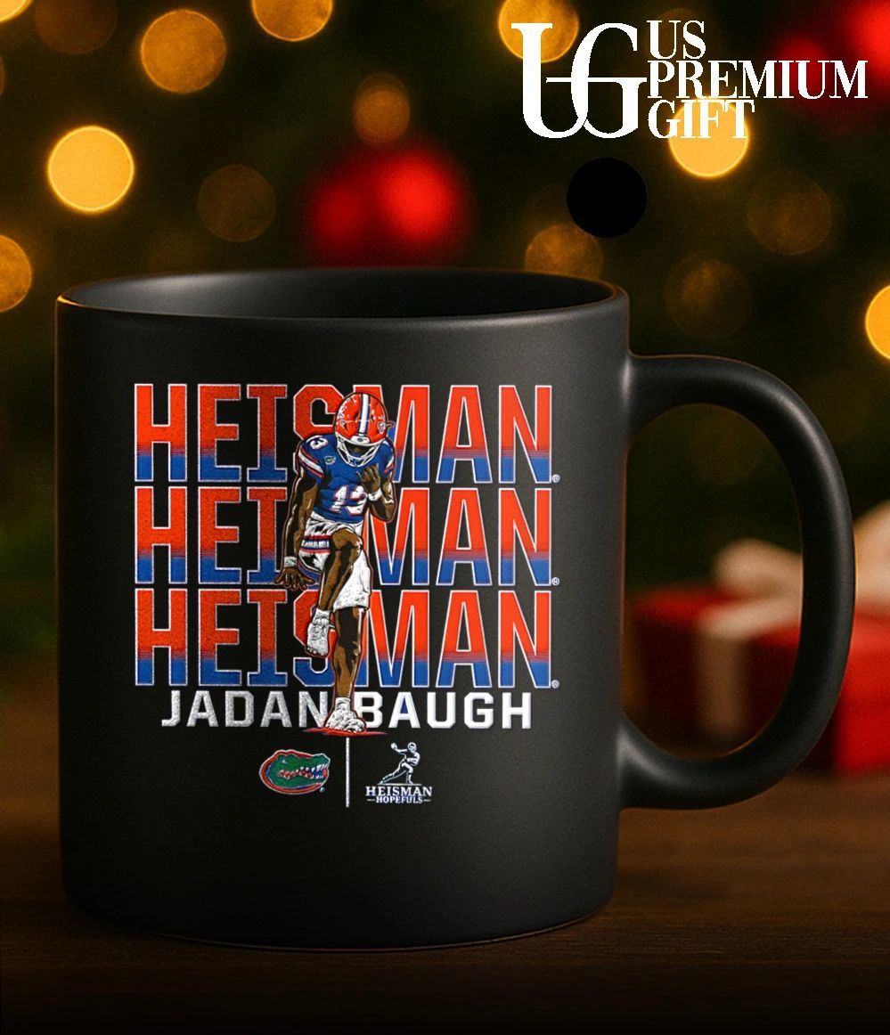 Jadan Baugh Heisman Hopeful Florida Gators football 2026 shirt