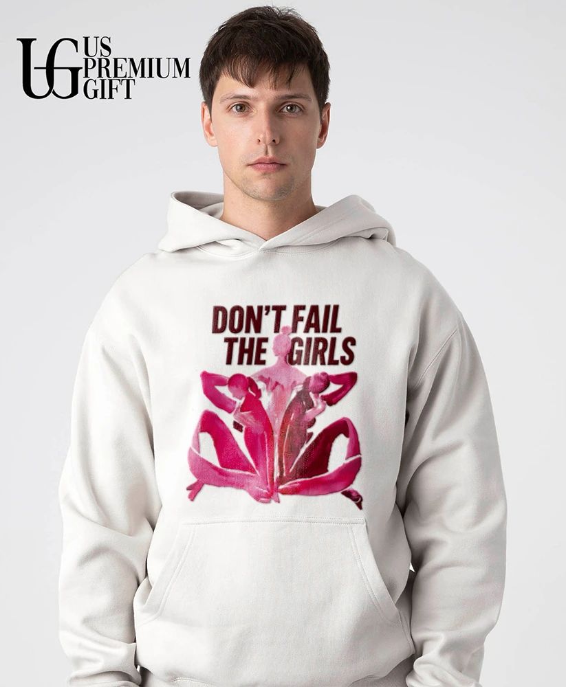 Susan G.Komen don’t fail the girls Breast Cancer shirt