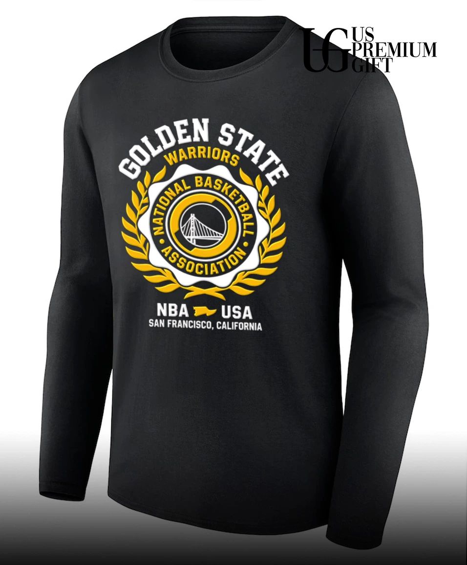 Golden State Warriors National Basketball Association SF California shirt