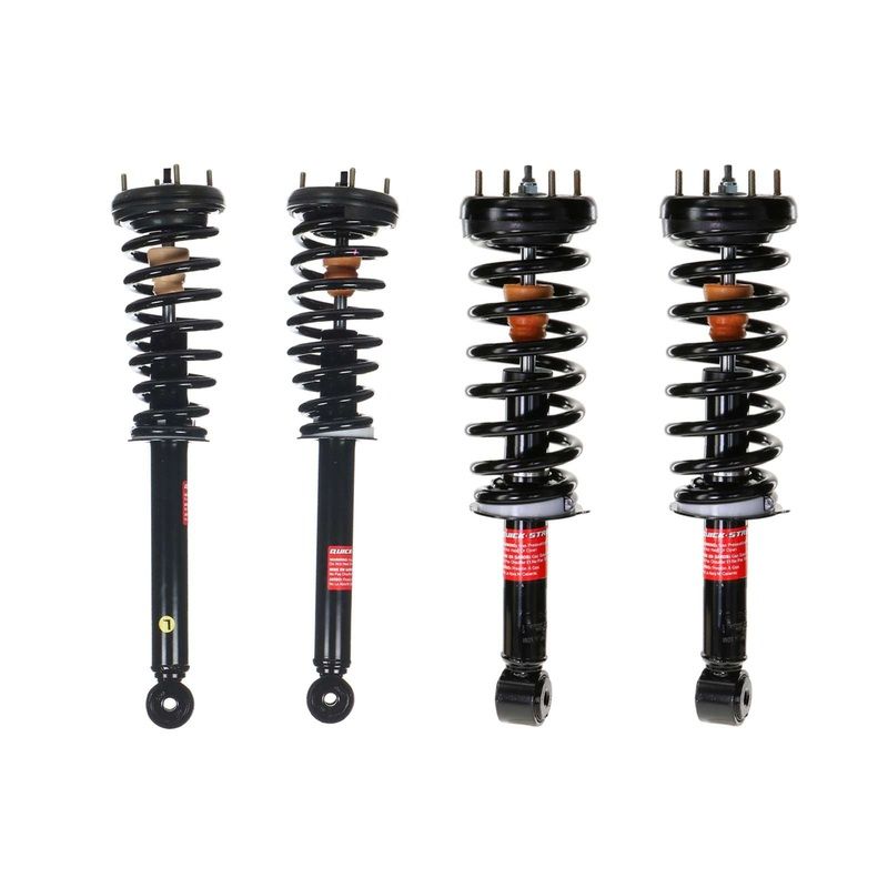 Monroe Quick-Strut Set for 2002-2004 Ford Thunderbird RWD