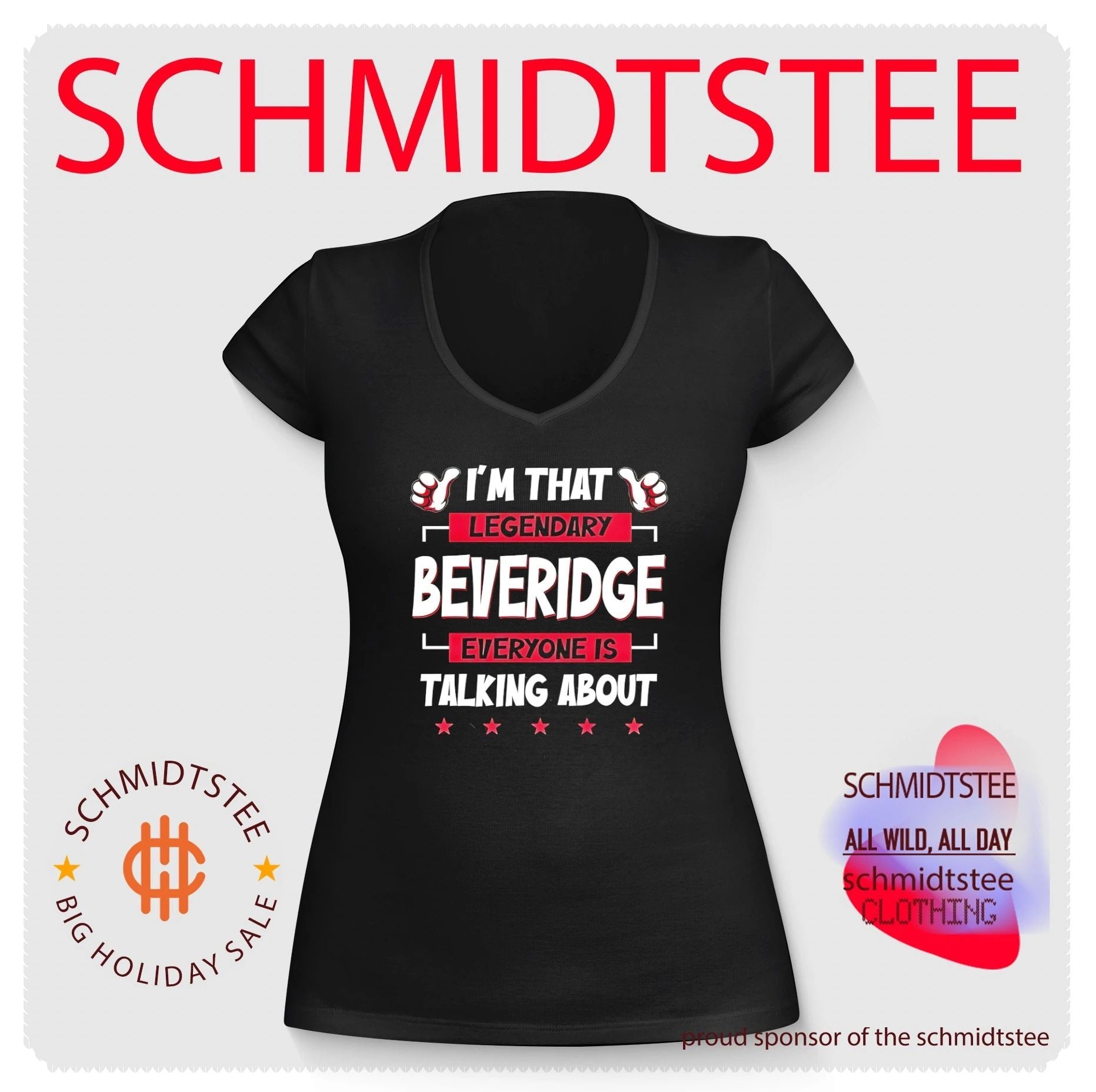 I’m that legendary Beveridge everyone is talking about shirt