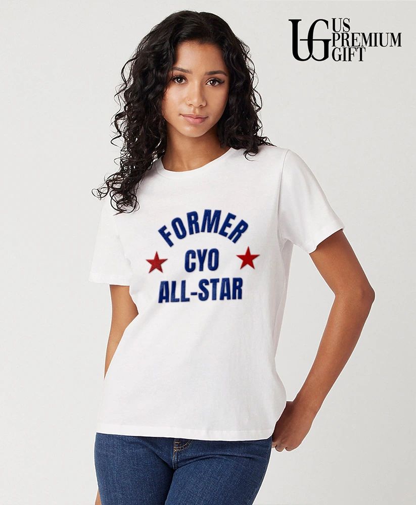 Former CYO All-Star shirt